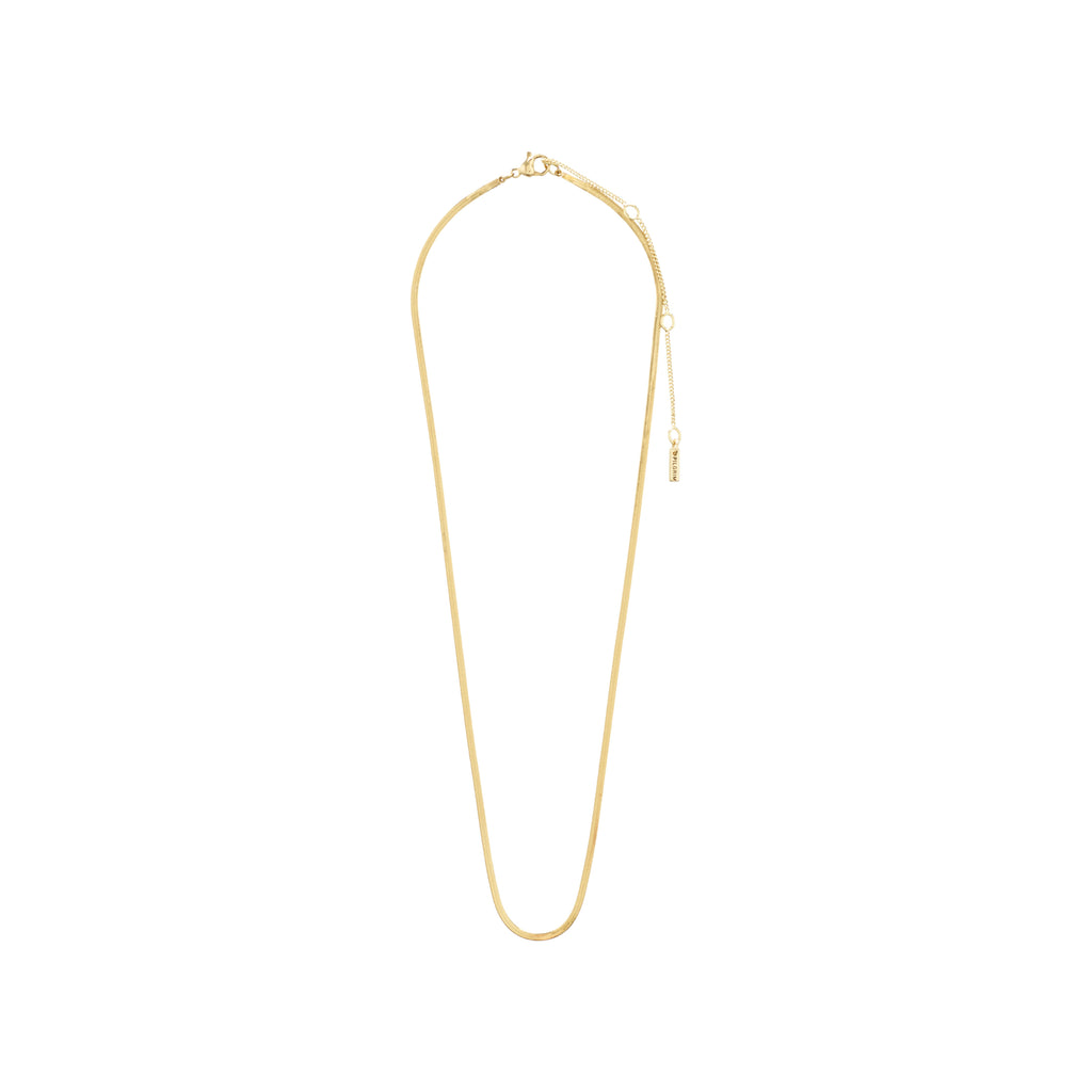 NIKITA necklace gold-plated