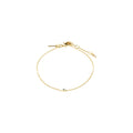 LUMI bracelet gold-plated