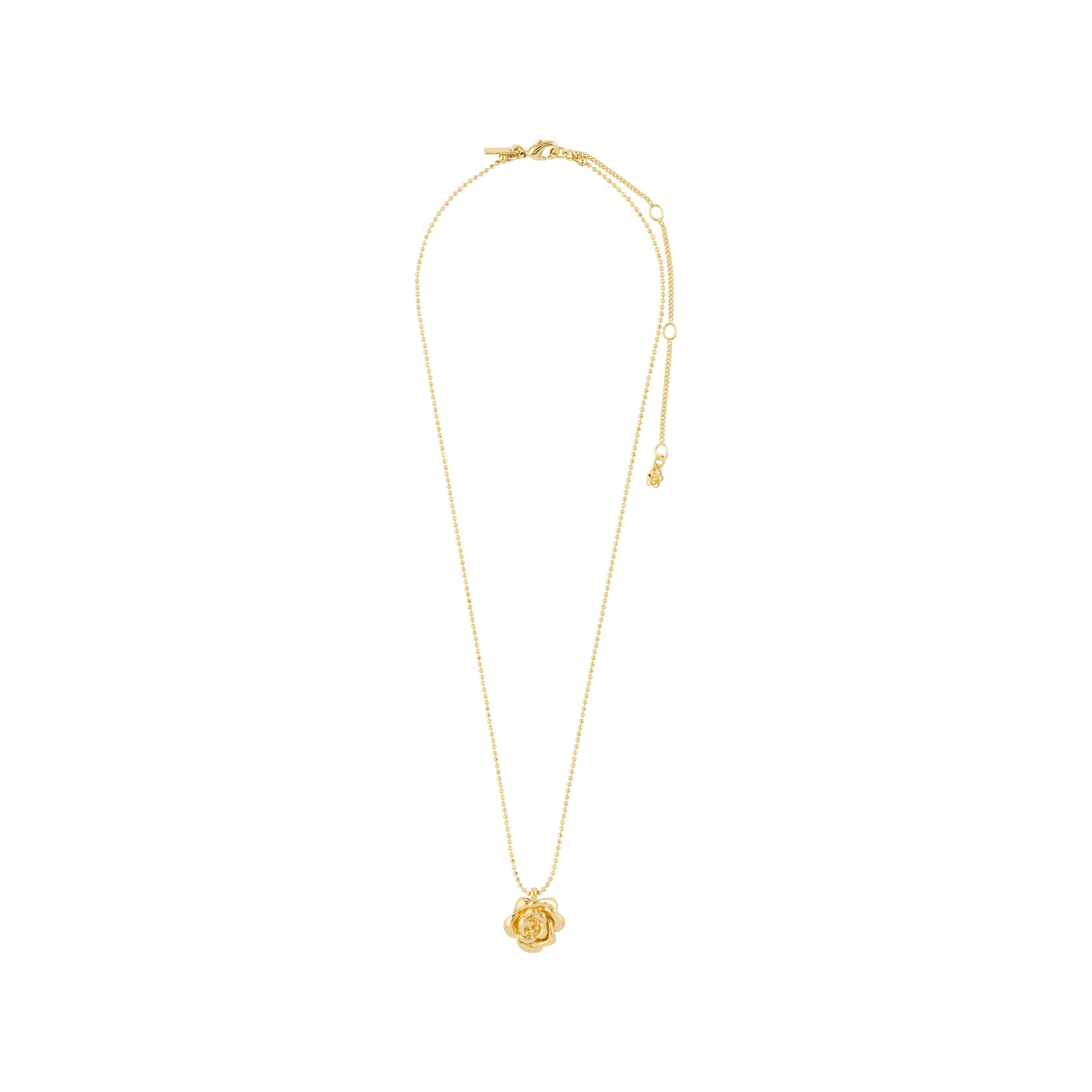 JOYCE necklace gold-plated