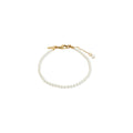 JANNI bracelet gold-plated