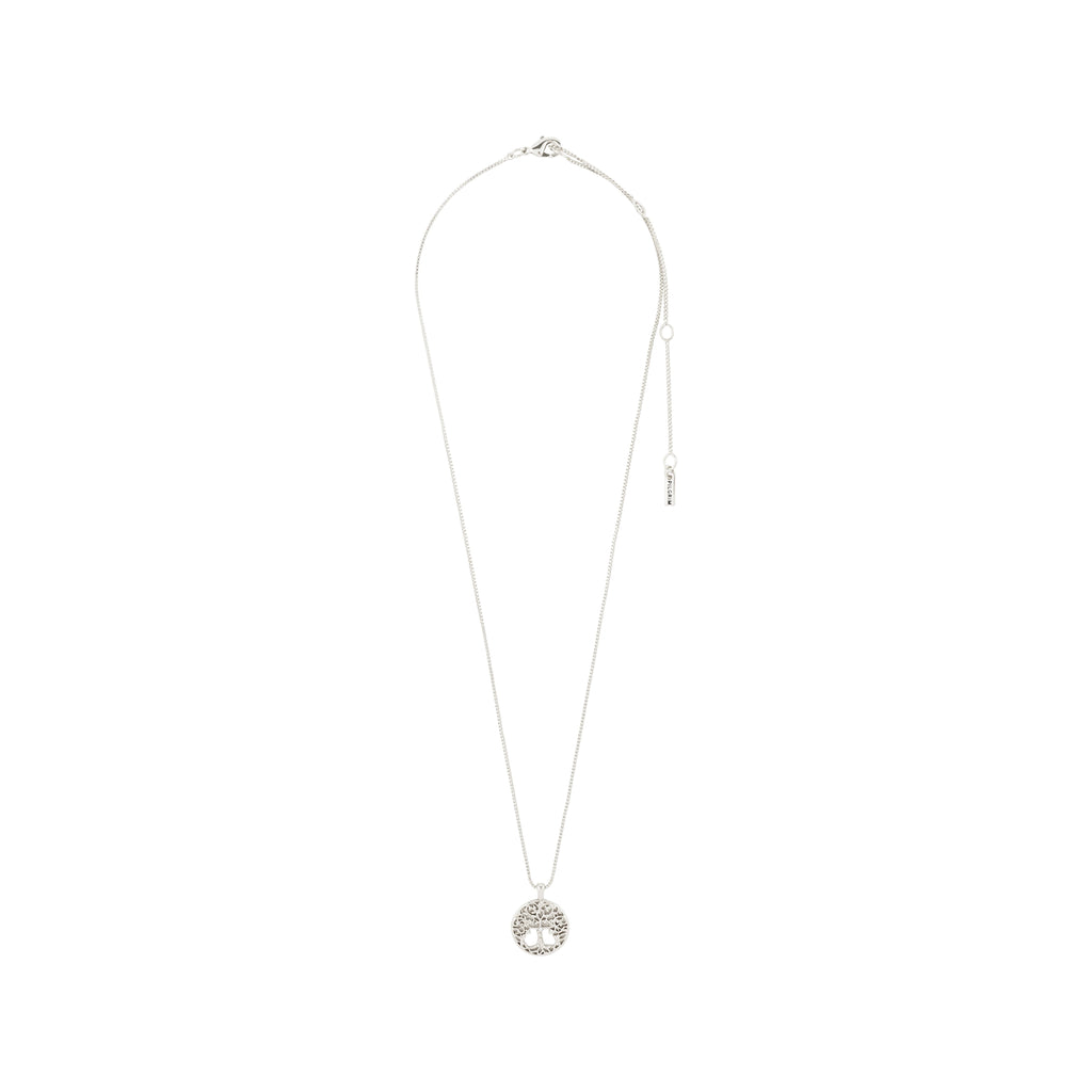 JUANNA necklace silver-plated