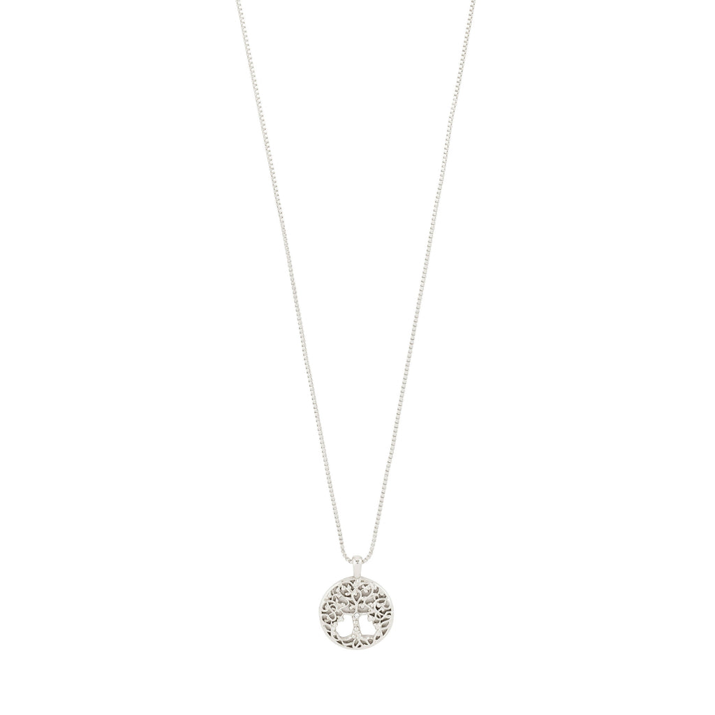 JUANNA necklace silver-plated
