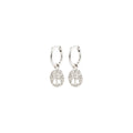 JUANNA earrings silver-plated