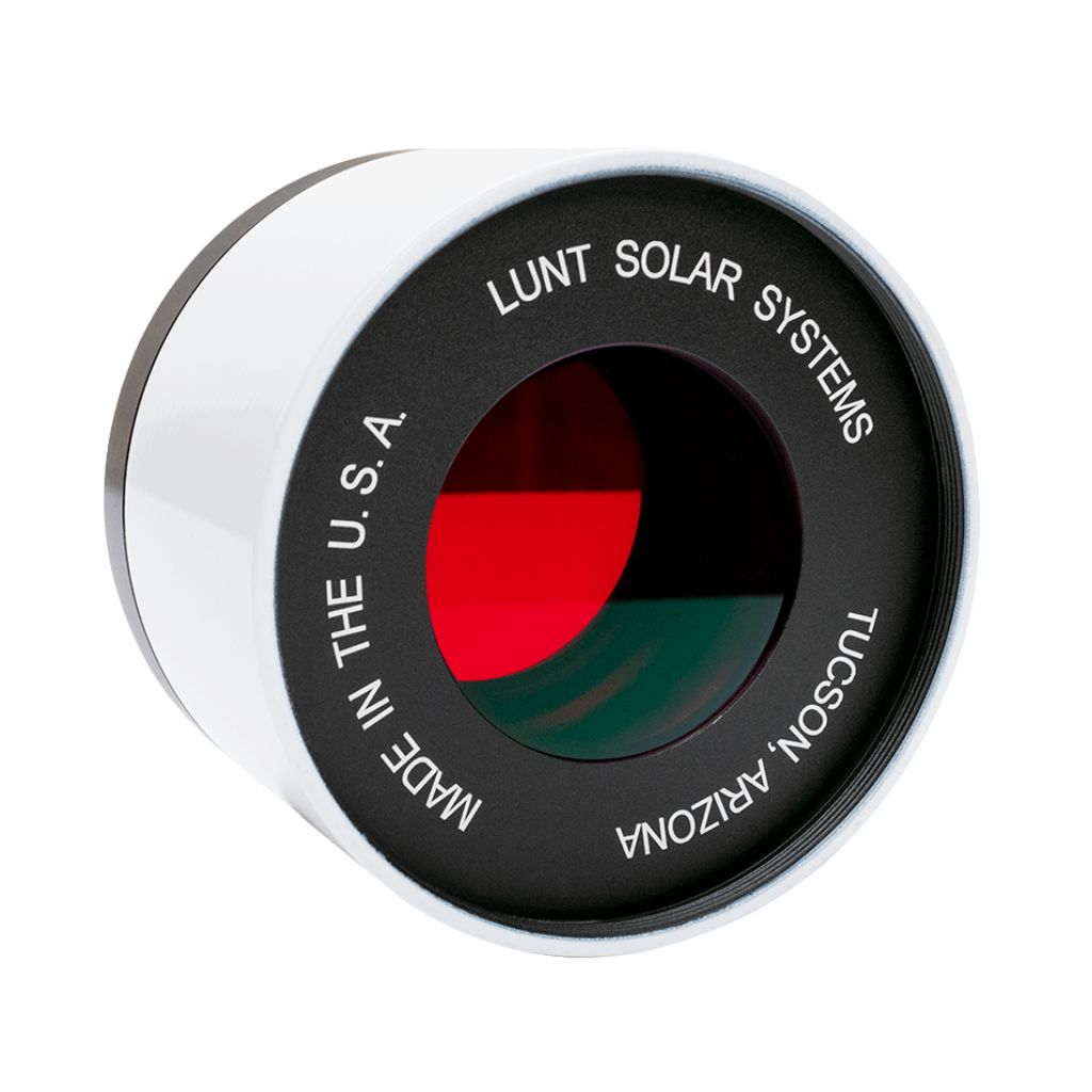 Lunt Solar LS50FHa Front Mount 50mm Double Stack Solar Filter