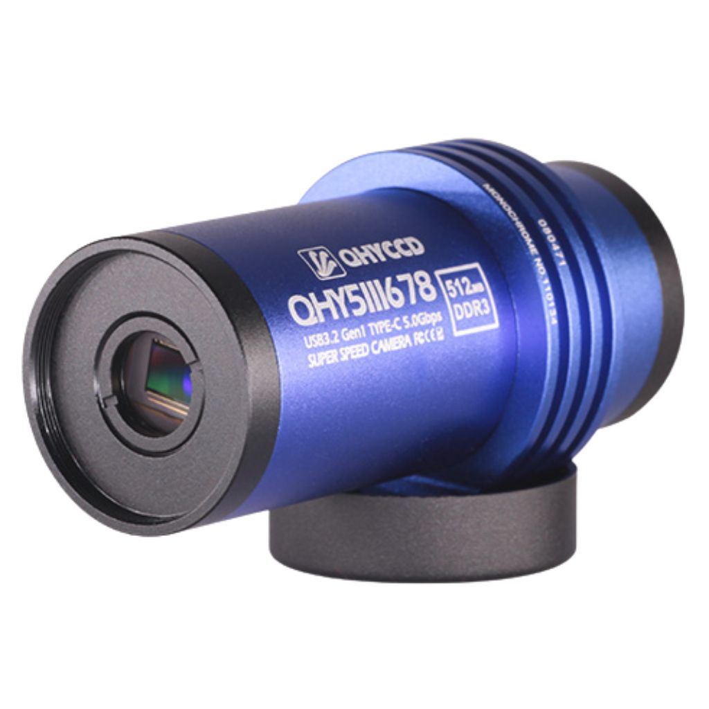 QHY 5III678 Color Planetary Camera & Guider