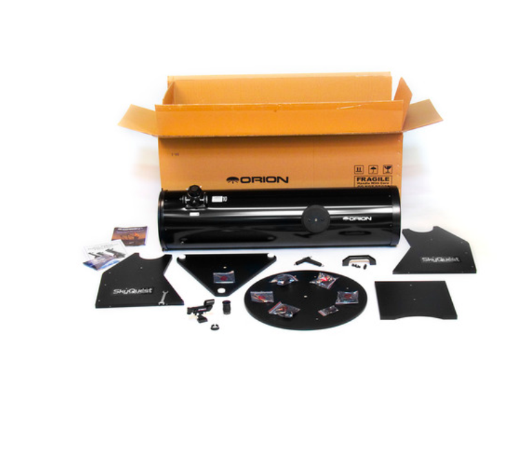 Orion SkyQuest XT10 Classic Dobsonian Telescope